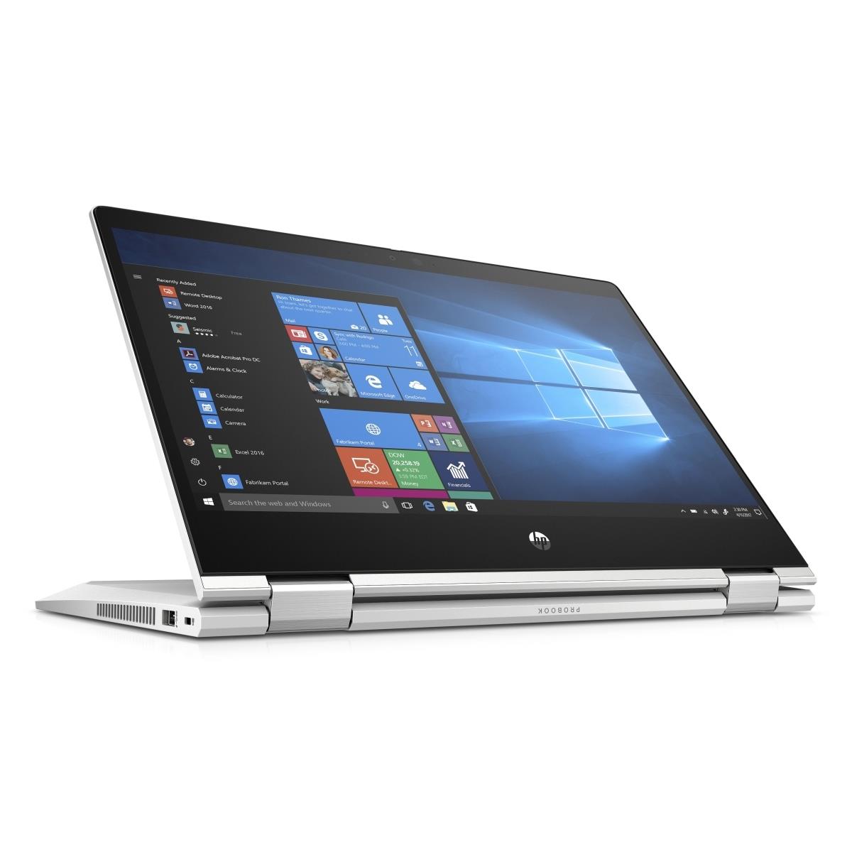 HP's ProBook x360 435 G7 Convertible Rocks AMD Ryzen 4000 Zen 2